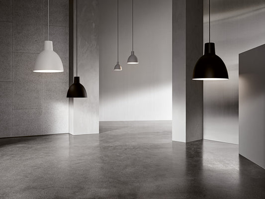 Louis Poulsen - Customs House Pendel - 250 - Svart