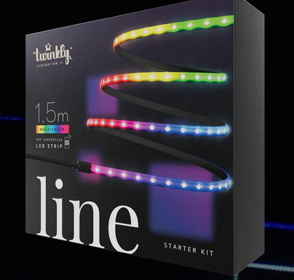 Twinkly LED bånd 1,5m