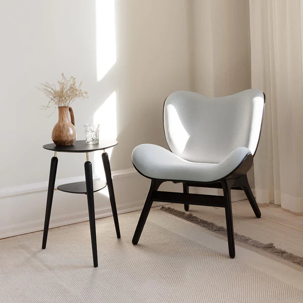 Umage My Spot Bord - Sort Eg/Messing