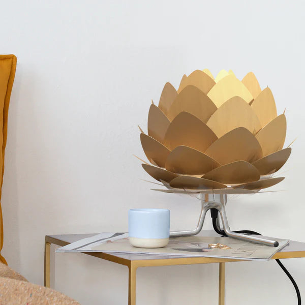 Umage lampeskærm messing aluvia mini