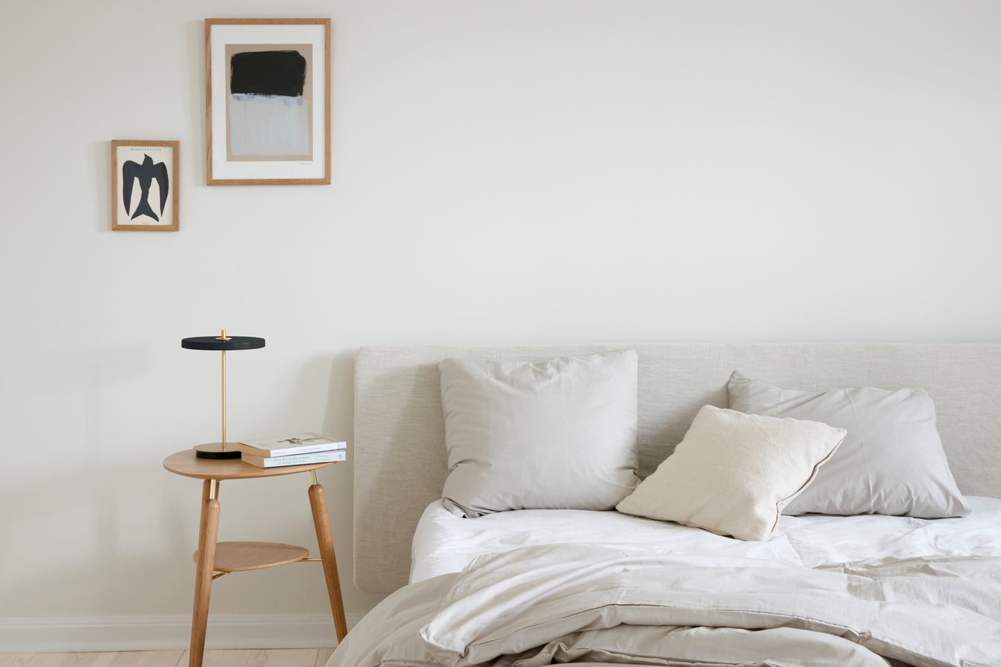 Umage Asteria Move Portable bordlampe - Sort