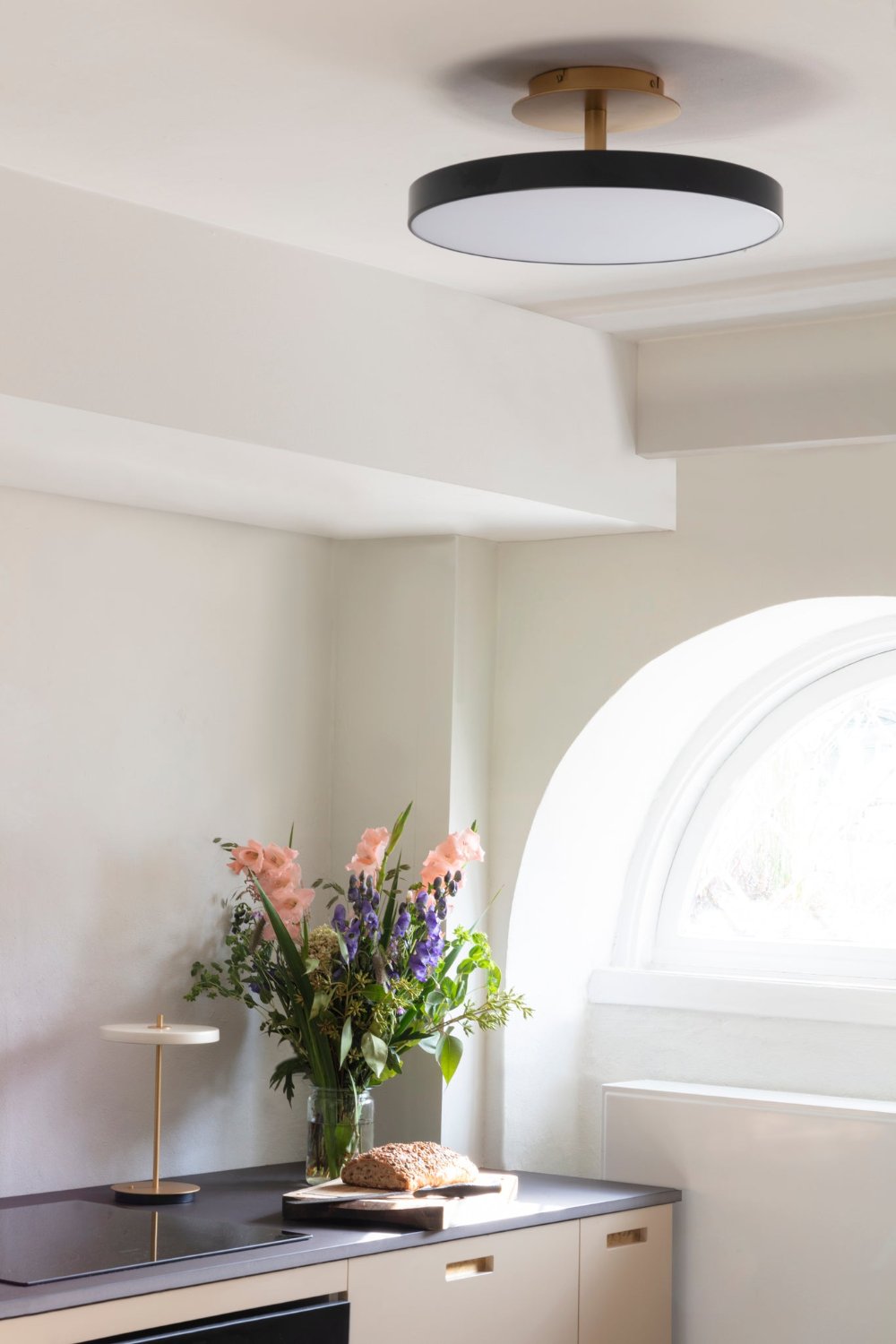 antracit loftlampe umage