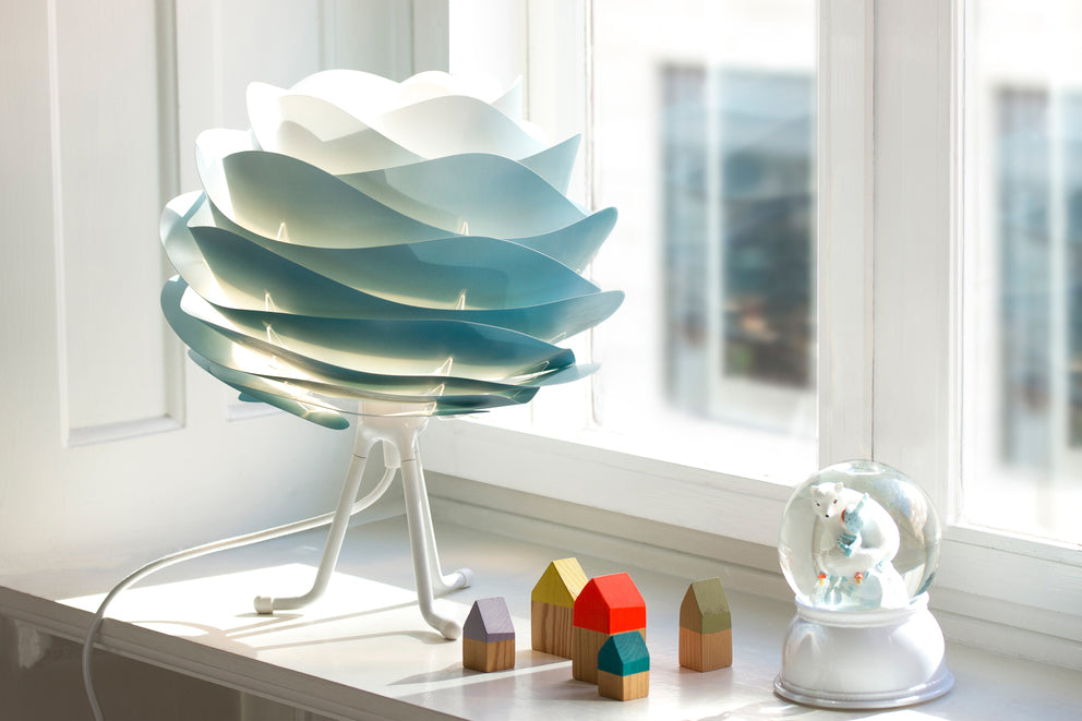 Umage Carmina Mini Skærm - Turkis