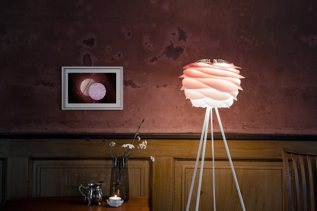 Umage Carmina Mini Skærm - Baby Rosa