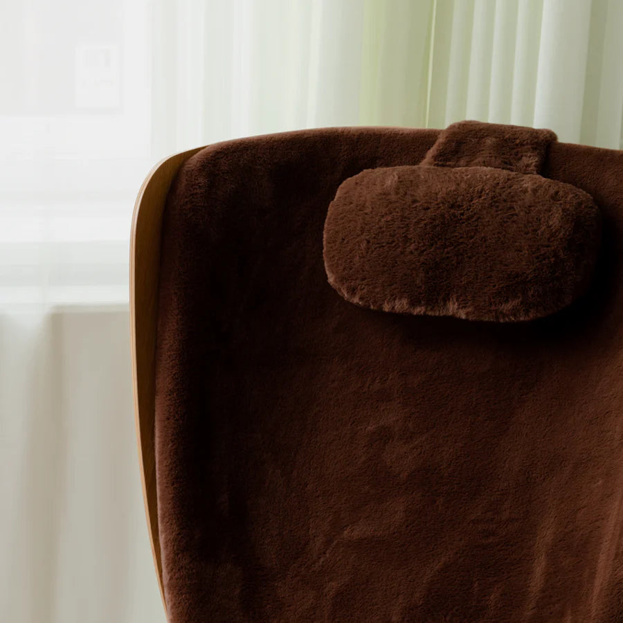 Umage Neck Rest Pillow - Teddy Brown