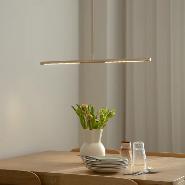 Messing lampe umage omni
