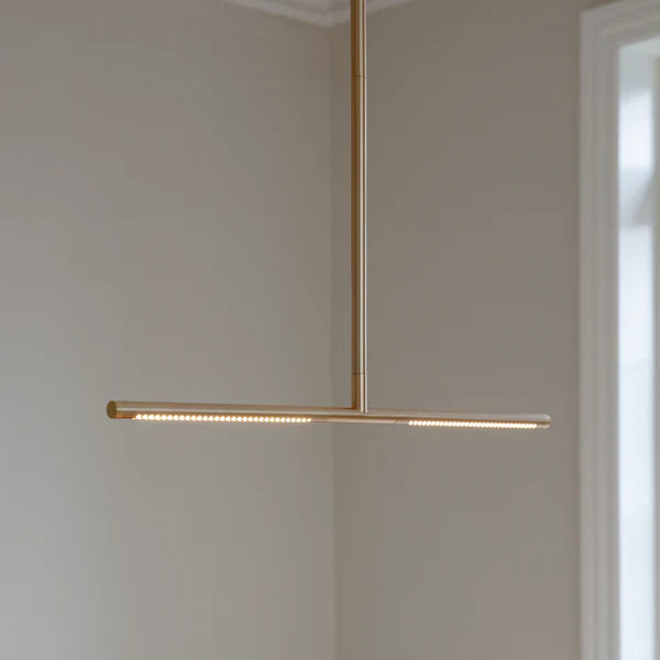 Messing lampe umage omni