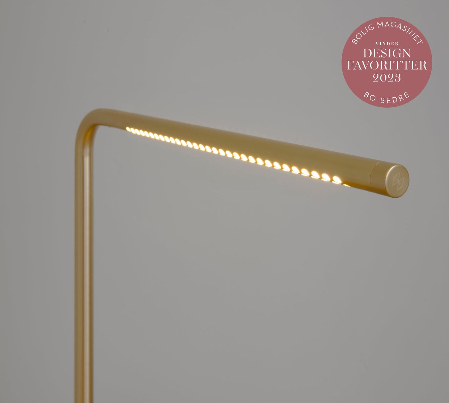 Messing bordlampe Umage