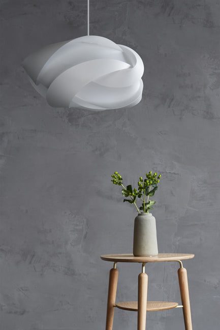 hvid skærm umage ribbon