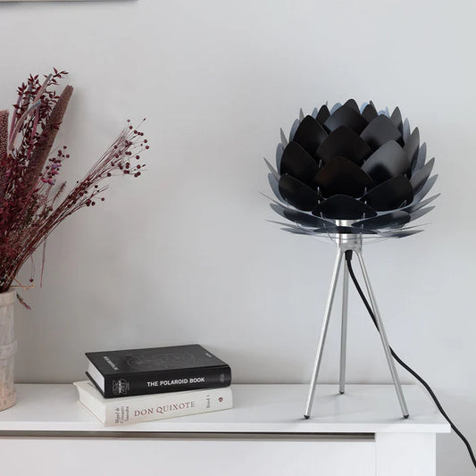 Umage Tripod Bordlampe - Børstet Stål