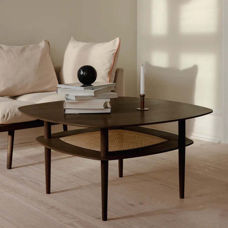 Umage Together Coffee Table - Smooth Square D. Oak
