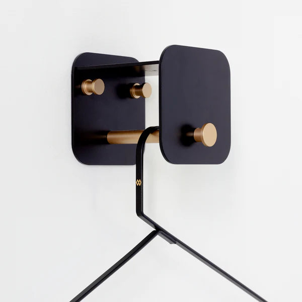 Umage Valet Hanger - Black