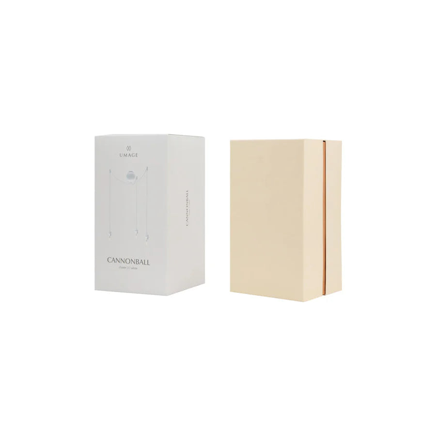 hvid cannonball baldakin umage