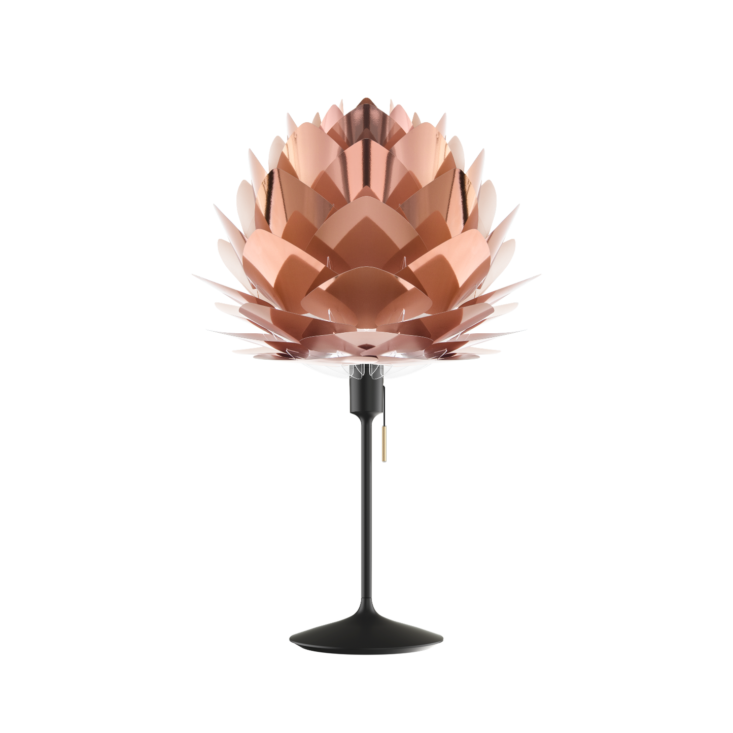 kobber lampe umage