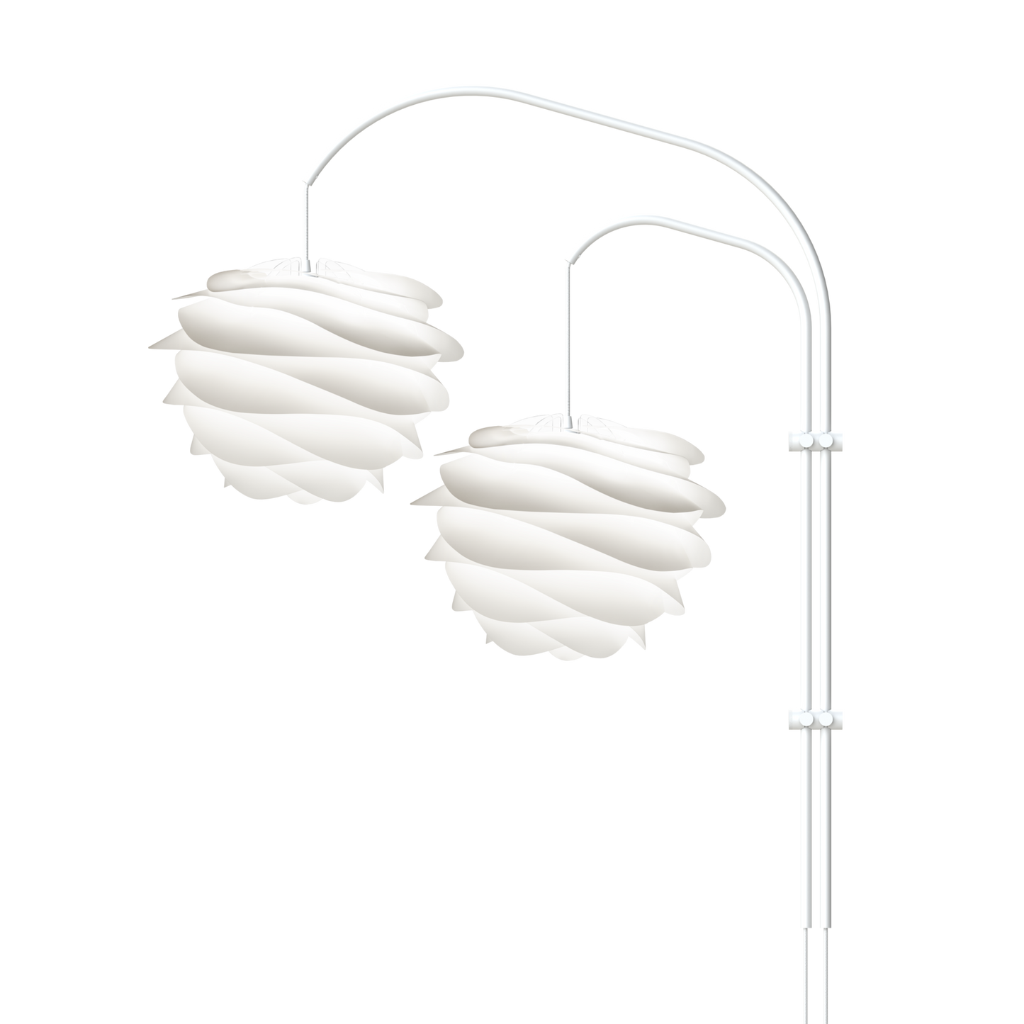 Umage Carmina Medium - Skærm - Hvid