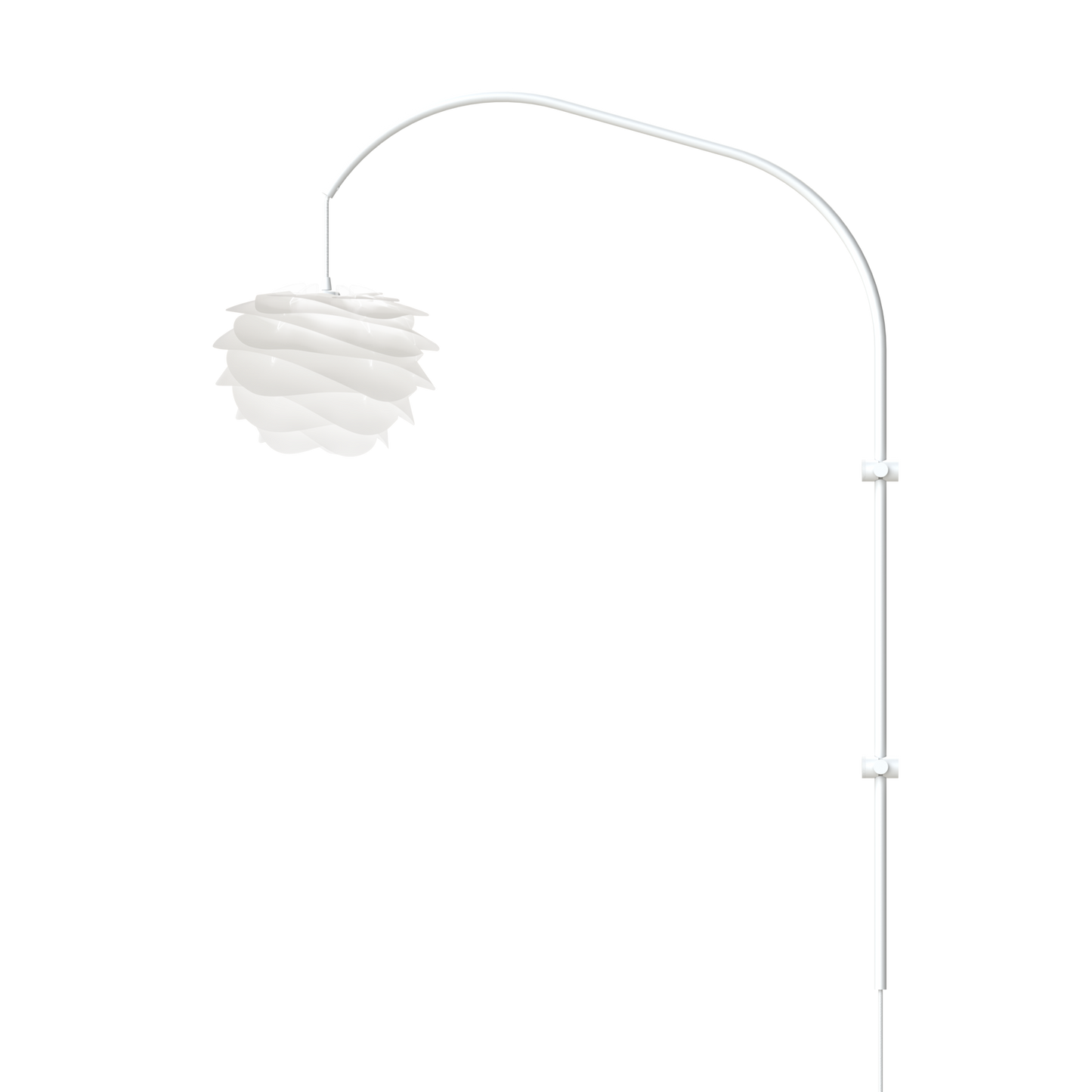 Umage Carmina Mini Skærm - Hvid
