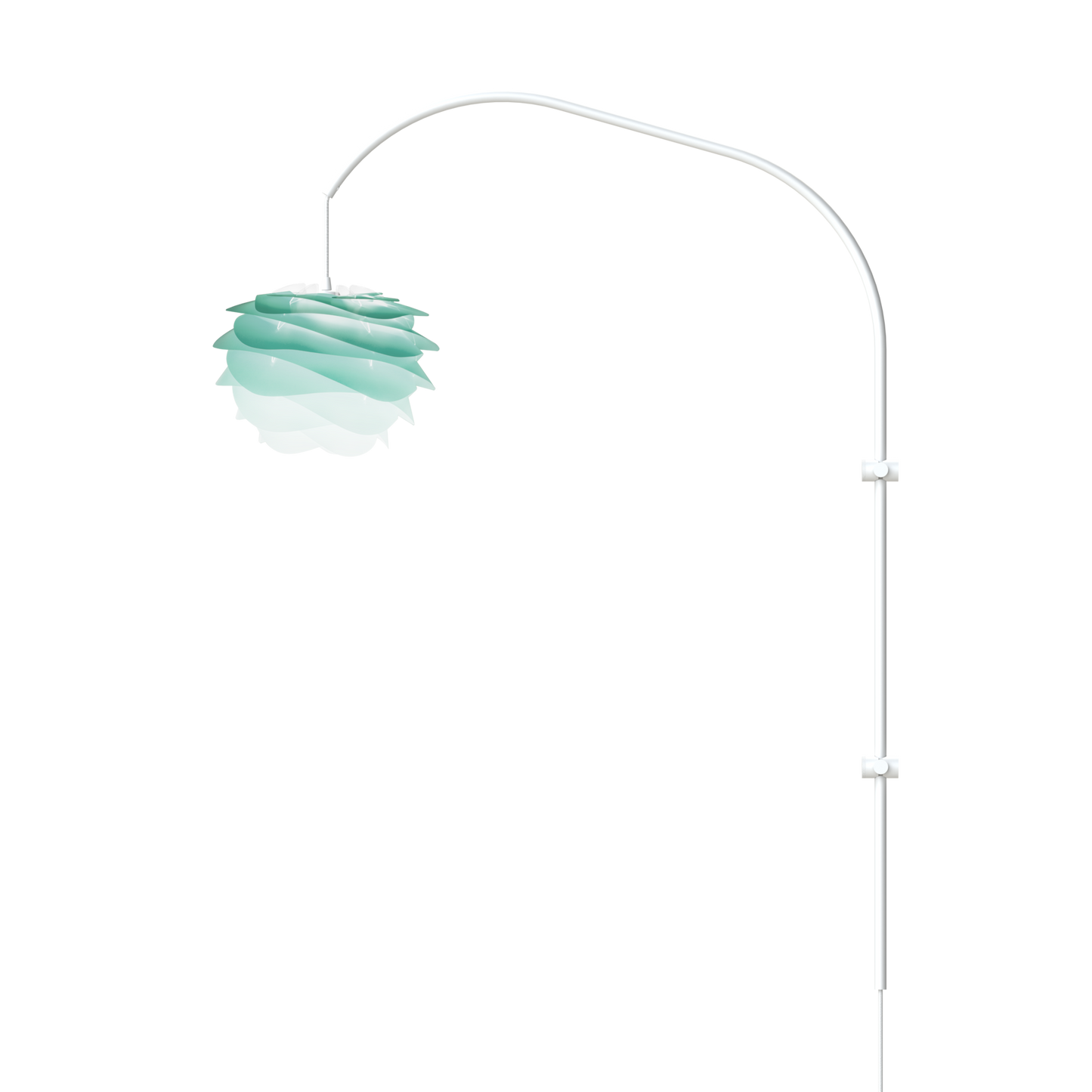 Umage Carmina Mini Skærm - Turkis