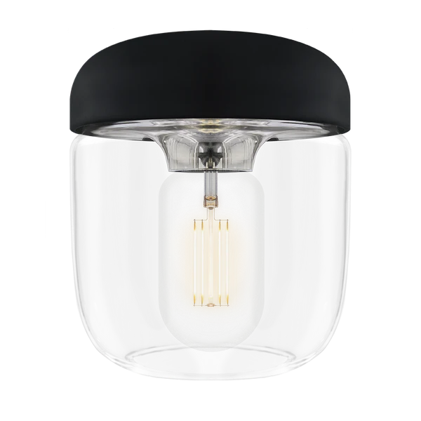 Stål lampe umage acorn