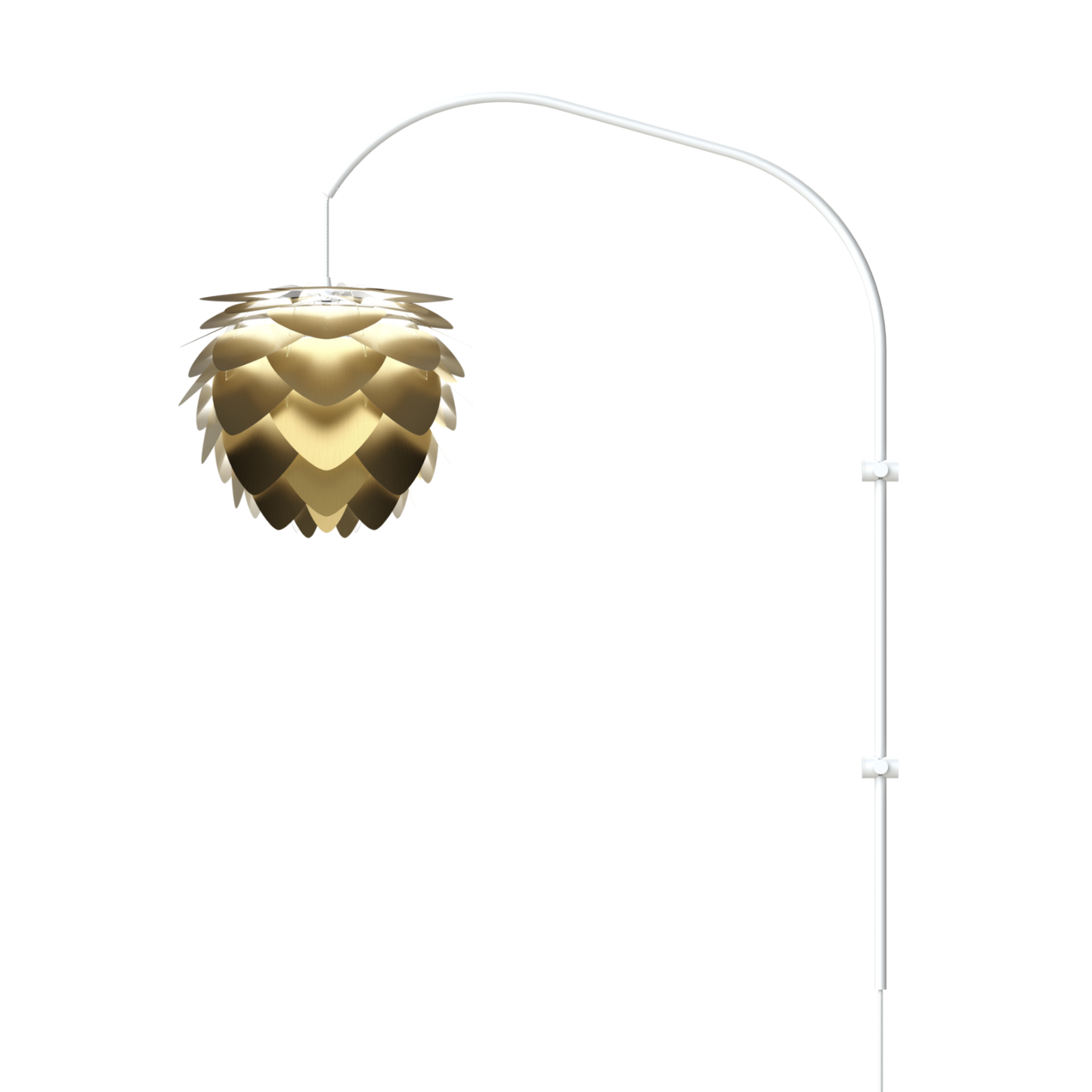 Bronze lampeskærm Umage aluvia