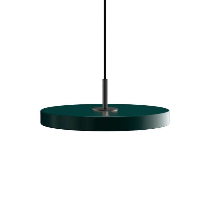Umage Asteria Plus Mini - Skov Grøn/Sort top