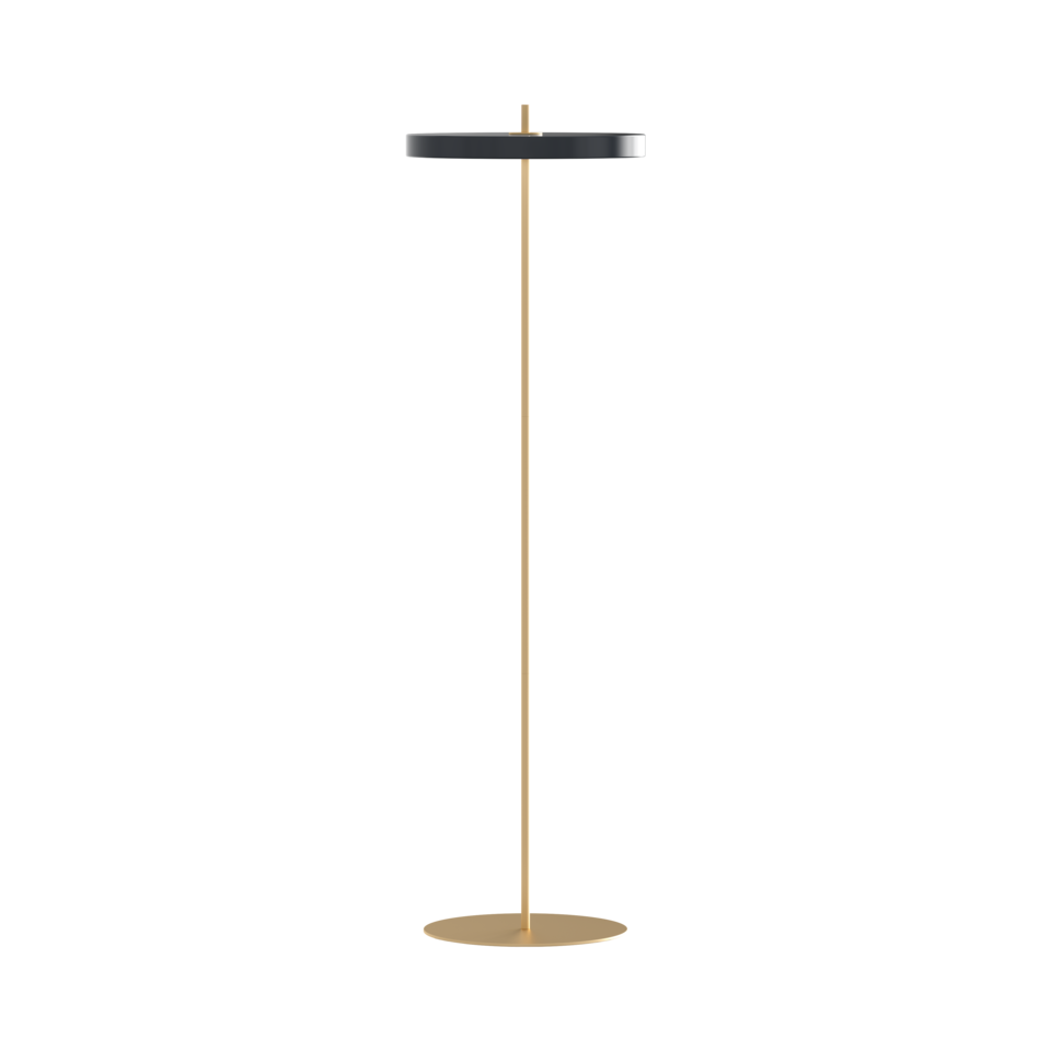Asteria gulvlampe fra Umage antracit