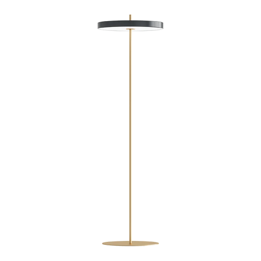 Umage Asteria Gulvlampe - Antracit