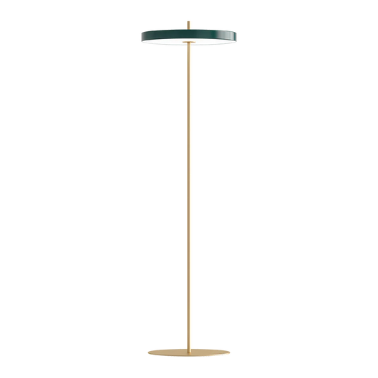 Umage Asteria Gulvlampe - Skov Grøn