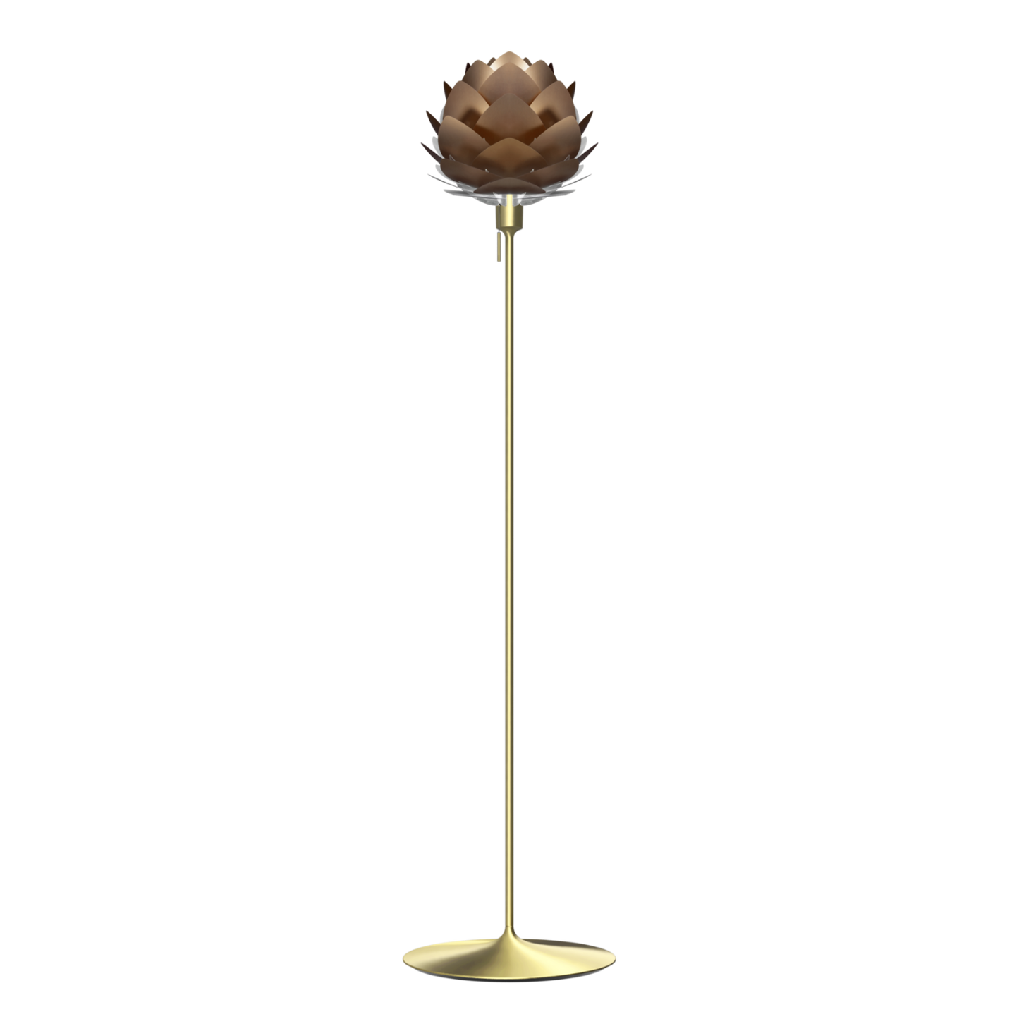 bronze skærm umage
