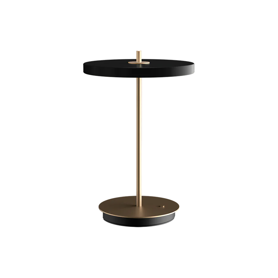 Umage Asteria Move Portable bordlampe - Sort