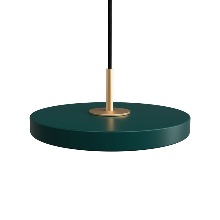 Umage Asteria Micro Pendel - Forest Green