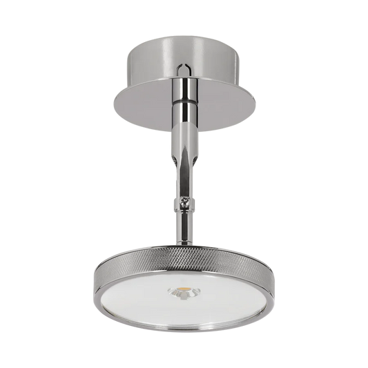 Drejelig spotlampe med indbygget LED fra UMAGE