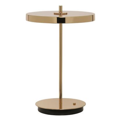 Umage Asteria Move  - Portable bordlampe - Messing