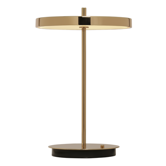 Umage Asteria Move  - Portable bordlampe - Messing