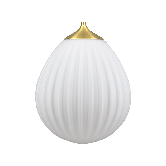 Opal lampeskærm umage