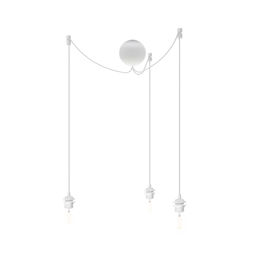 hvid cannonball cluster 3 umage