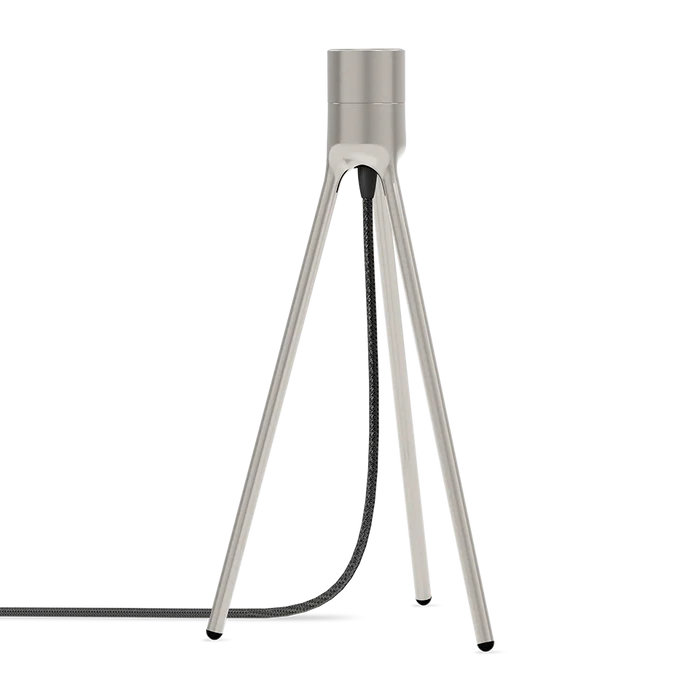 Umage Tripod Bordlampe - Børstet Stål