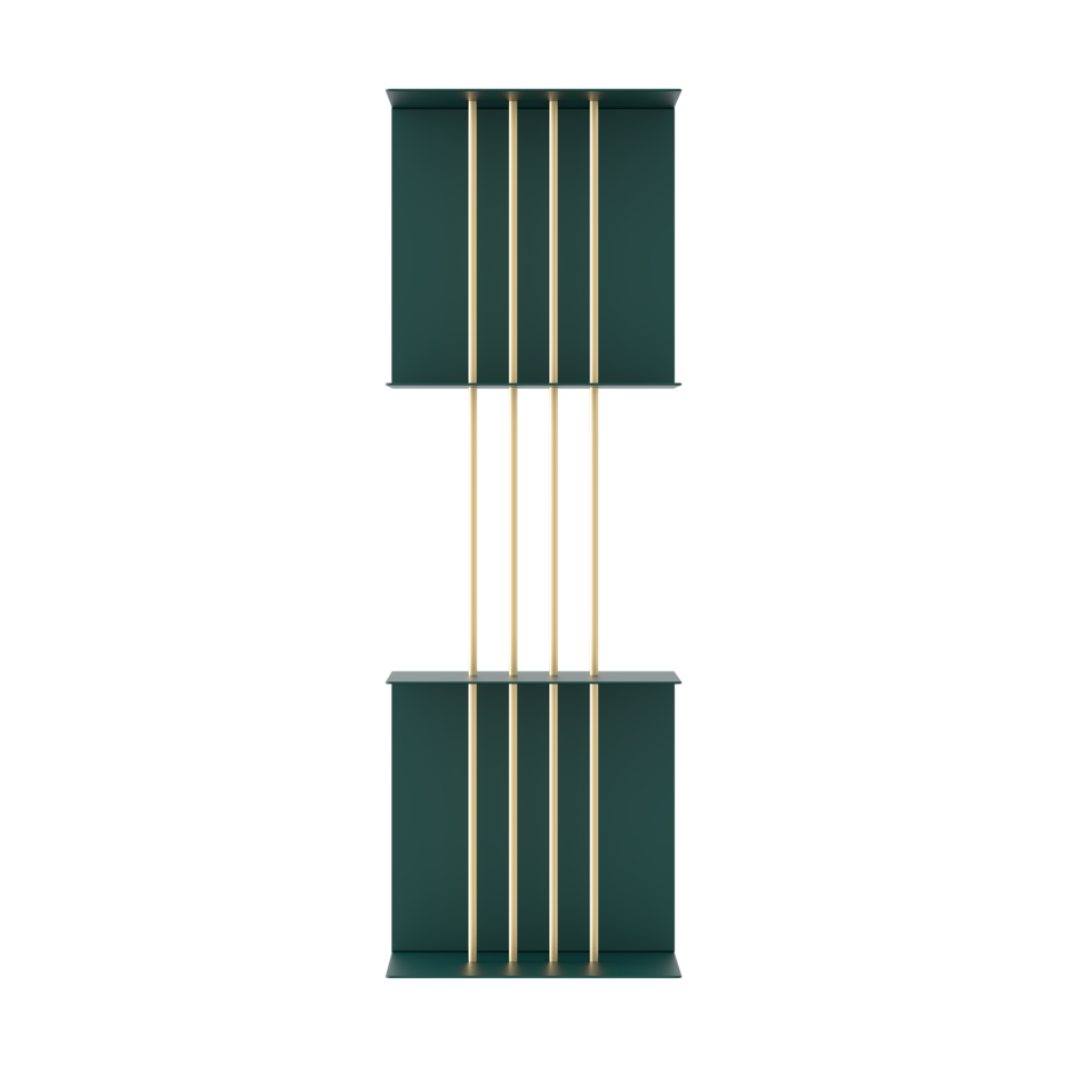 Umage Teaser Hylde Skovgrøn