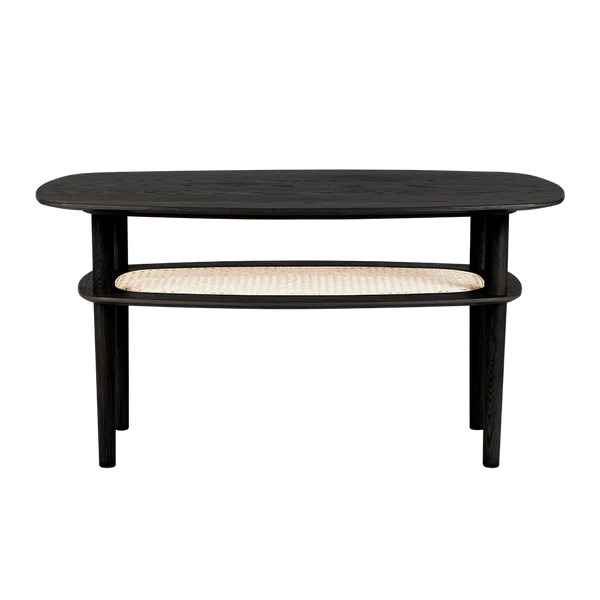 Umage Together Coffee Table - Sleek Rectangle B. Oak