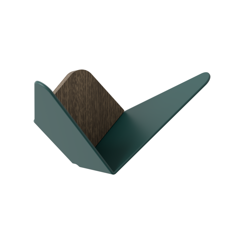 Umage Butterflies Knage - Medium - Skovgrøn