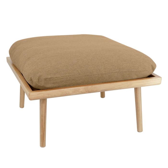 Umage Lounge Around Big Cushion - Sockerbrun