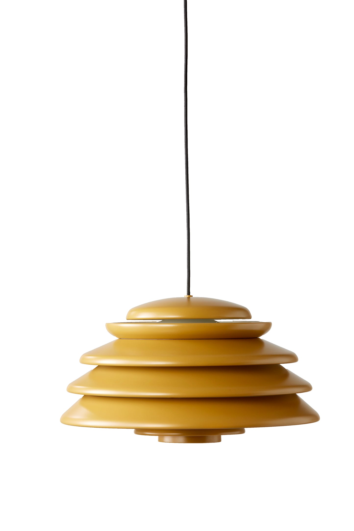 Verpan Hive Pendant Yellow EU