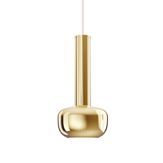 Louis Poulsen VL 56 Pendel - Poleret Messing