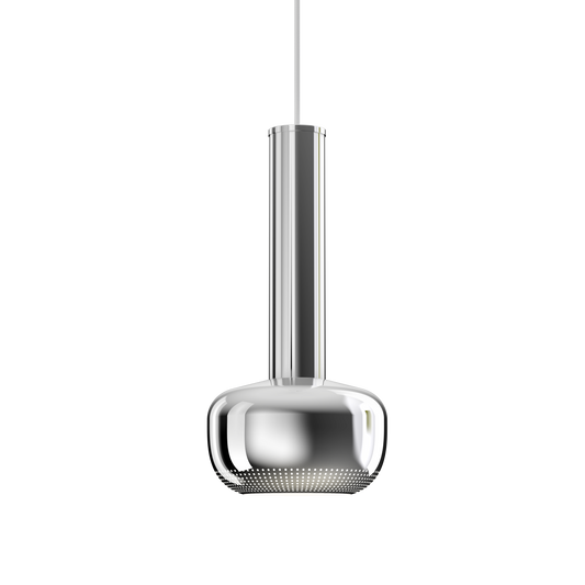 Louis Poulsen VL 56 Pendel - Højglansforkromet