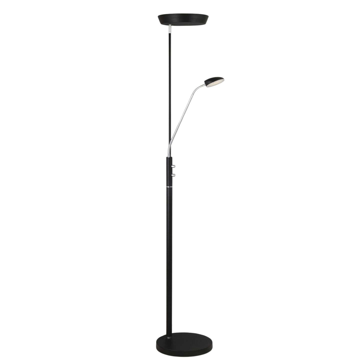 Halo Design Vegas LED Combi Uplight - Gulvlampe