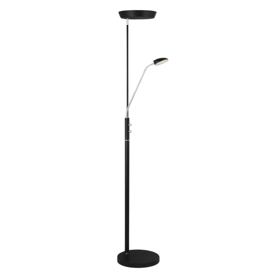 Halo Design Vegas LED Combi Uplight - Gulvlampe