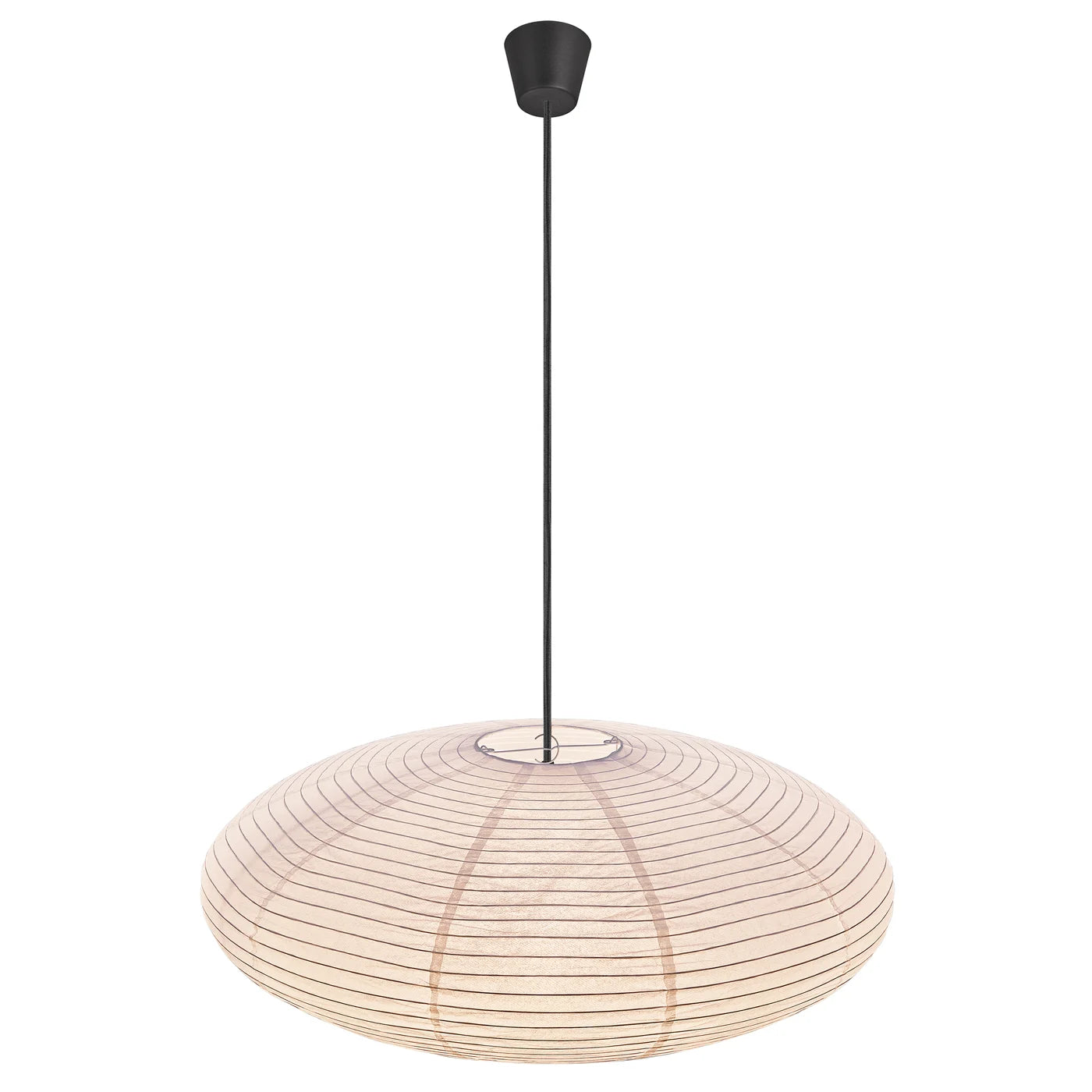 Nordlux Villo 60 Rispapirsskærm - Hvid