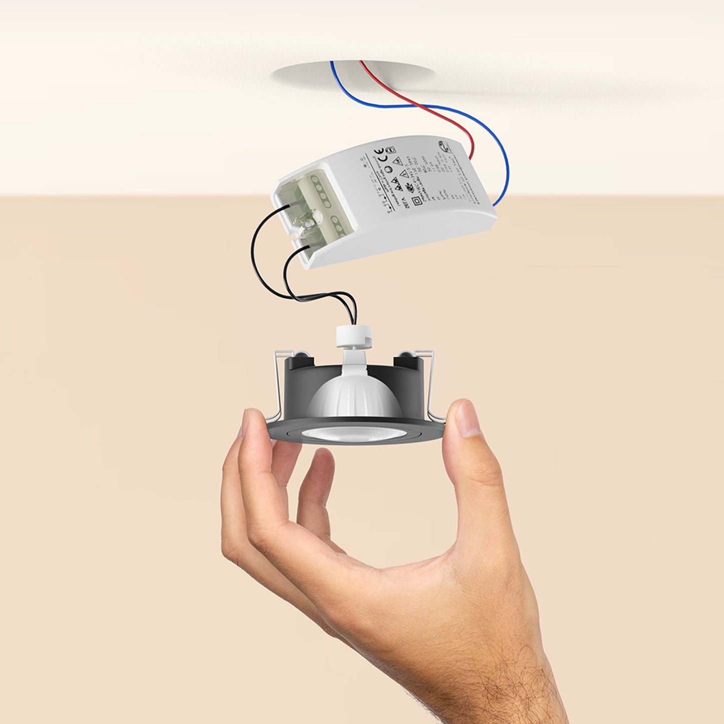 Philips Hue MR16 - WCA - 2-pak