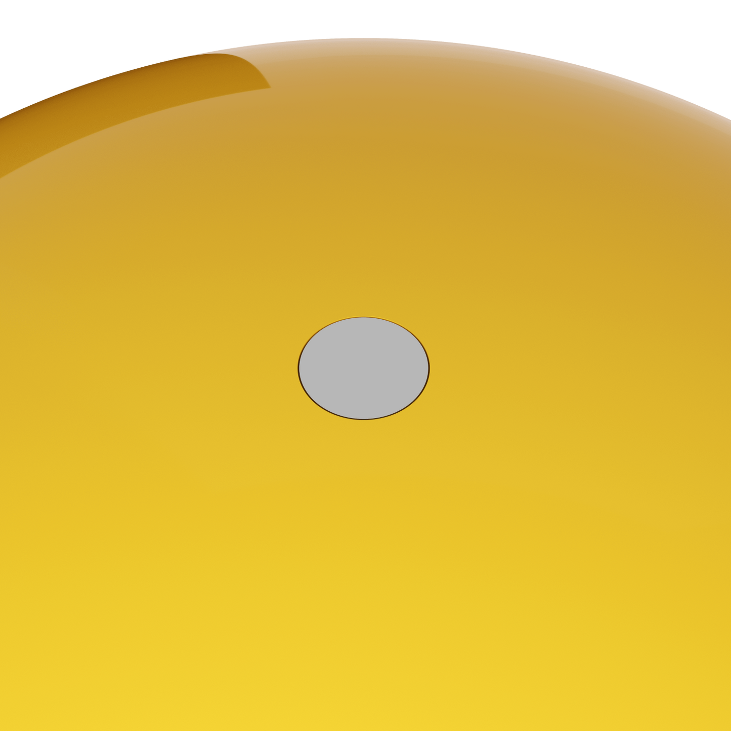 Verpan Wire Genopladelig Bordlampe - Gul