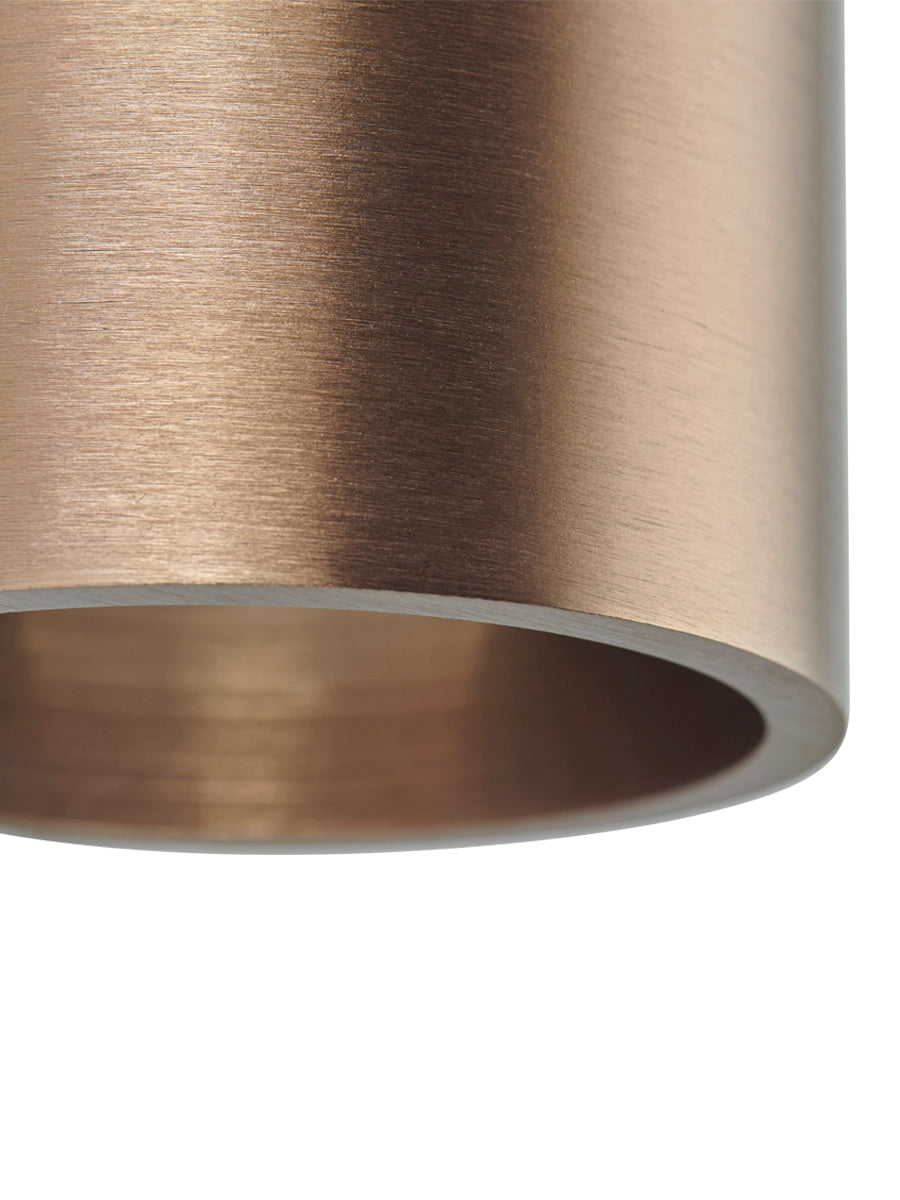 Light Point - Zero w1 væglampe - Rosegold