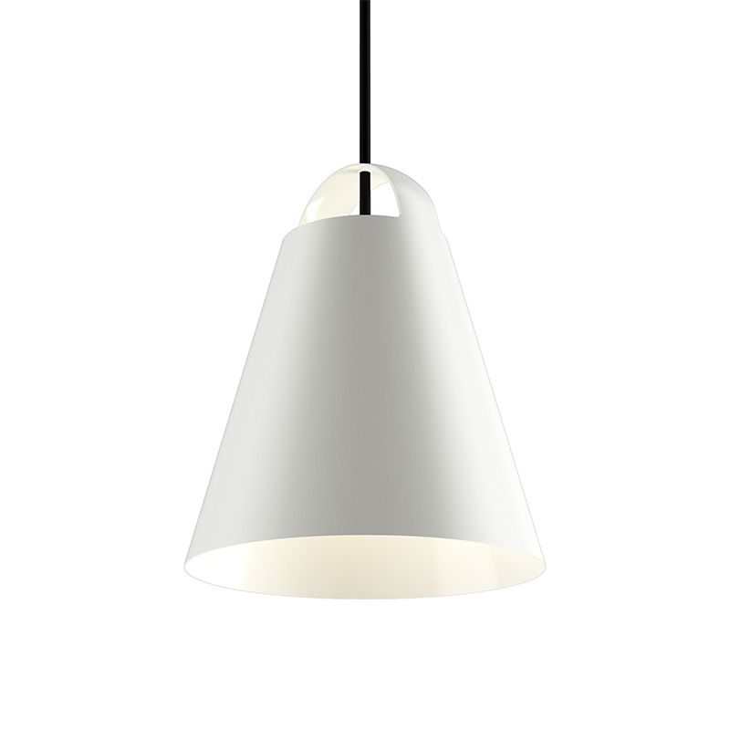 Louis Poulsen - Above - Pendel - Ø250 - HVID